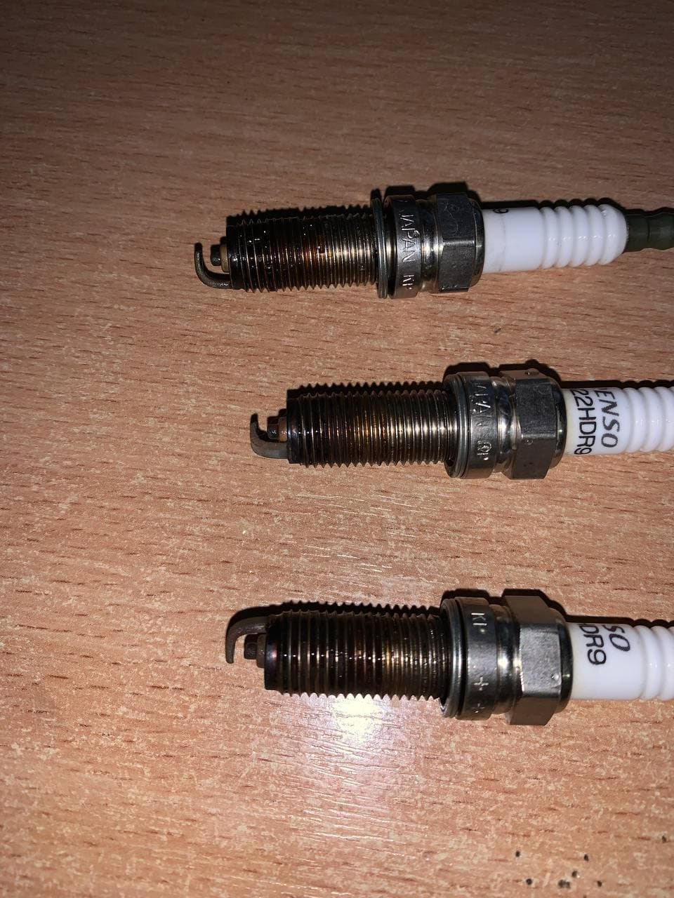 Заміна свічок Smart Fortwo 451 2