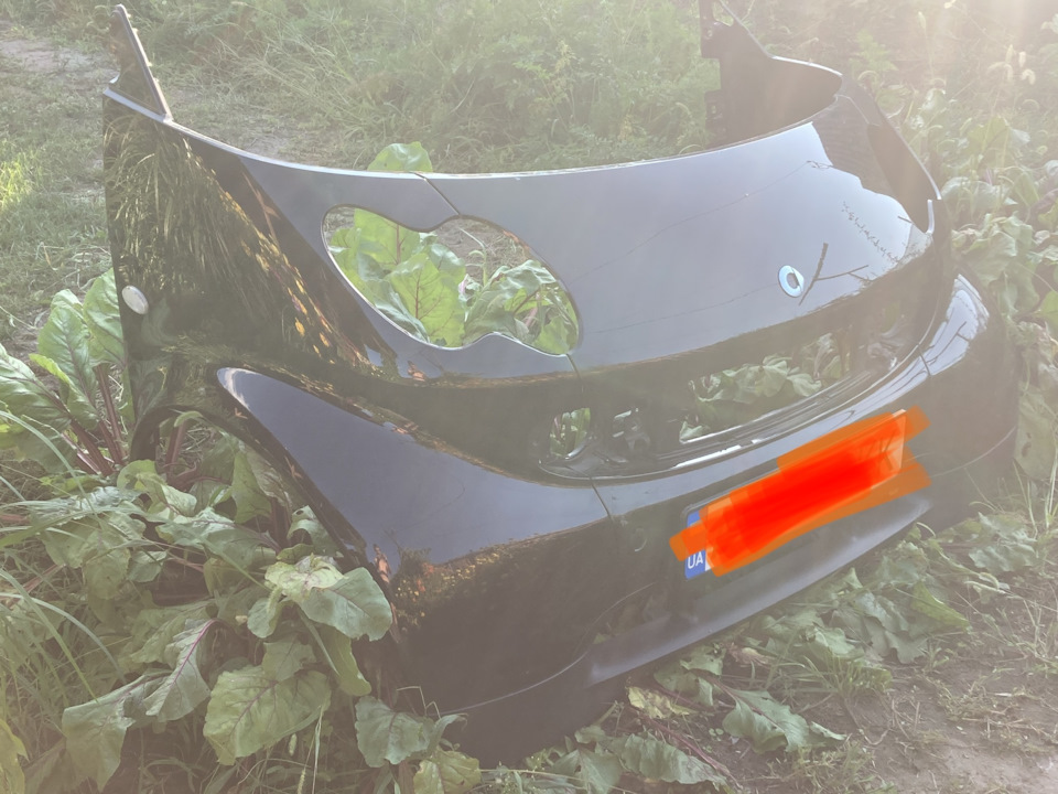 Прокачування гальм, попутно заміна лампи головного освітлення ... 2