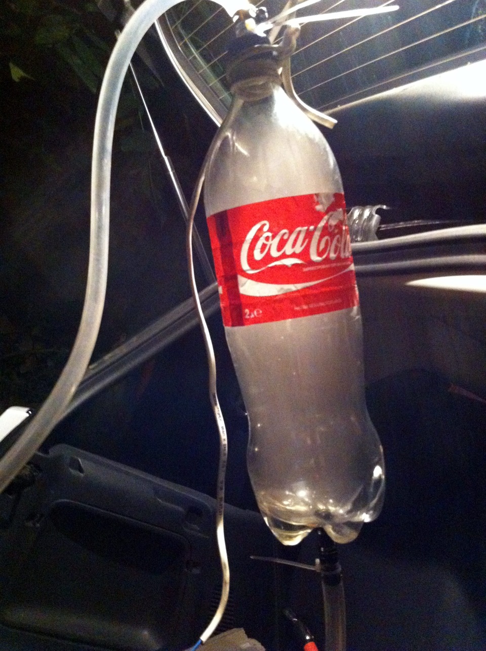 Куди у тебе 8+ на 100км?! 3