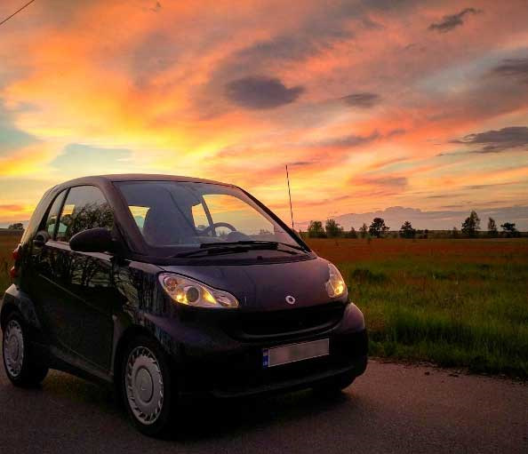Півтора року разом чи купив би я ще раз Smart? 1