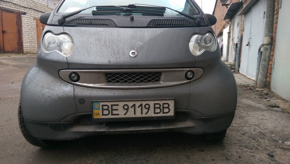 Не зовсім чистий смарт) 1