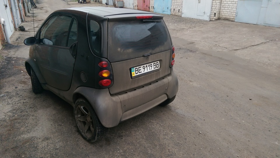 Не зовсім чистий смарт) 3