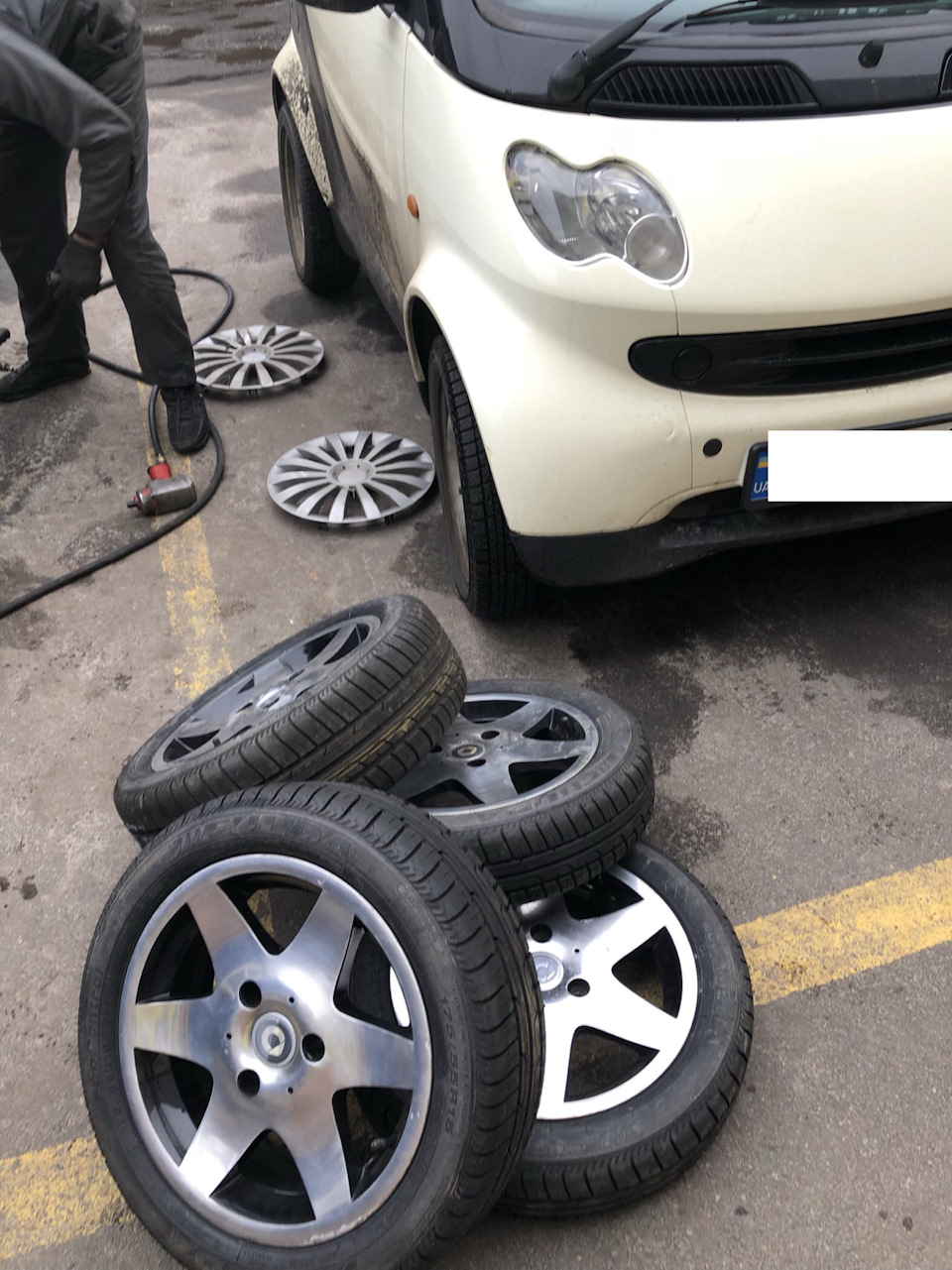 Літні капці 1