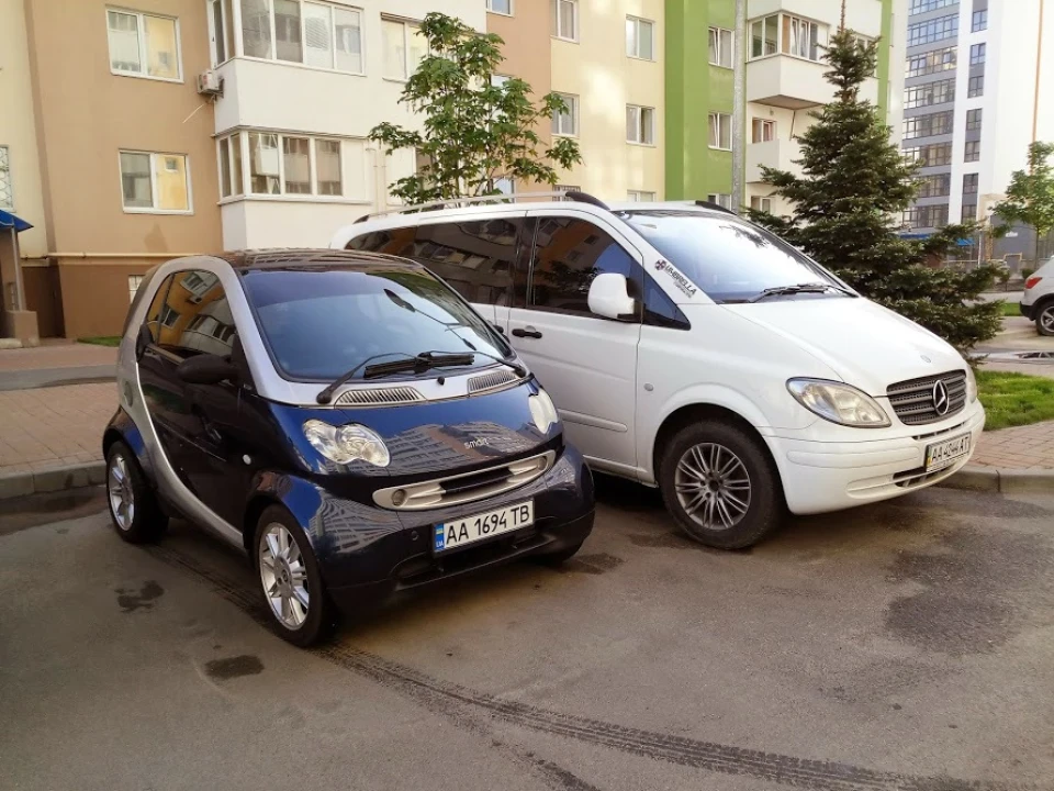 Знайшов те, про що мріяв!