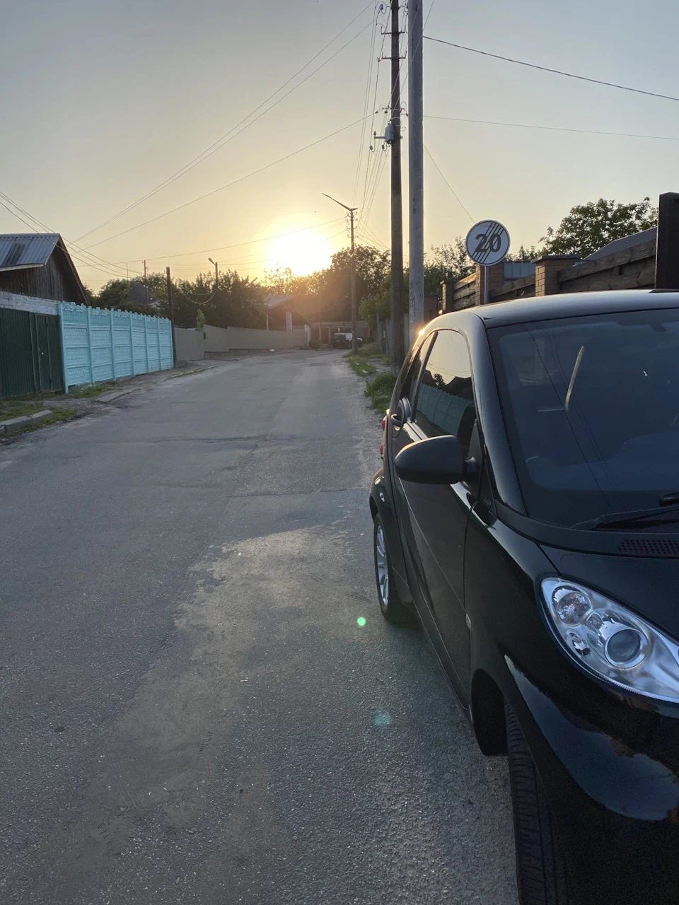Перші враження
