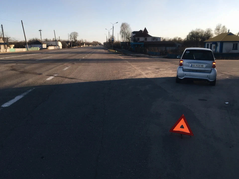 Спонсор вихідного дня - Укравтодор