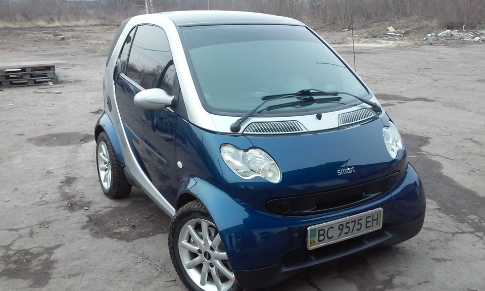 продам смартік)))дизель! 1