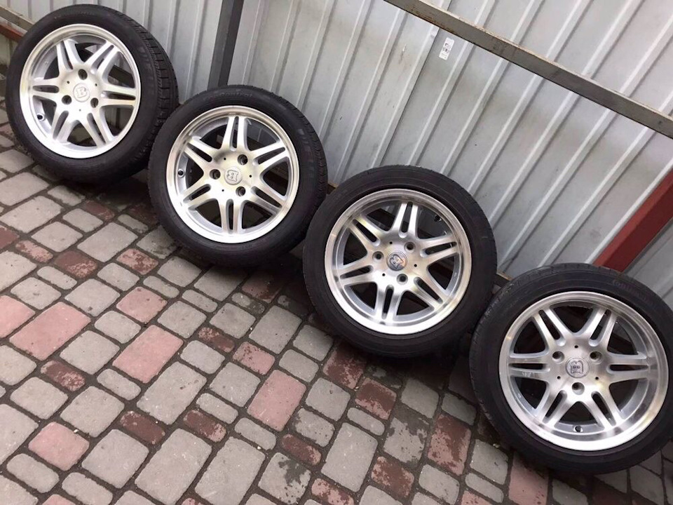 Brabus диски покупка 5