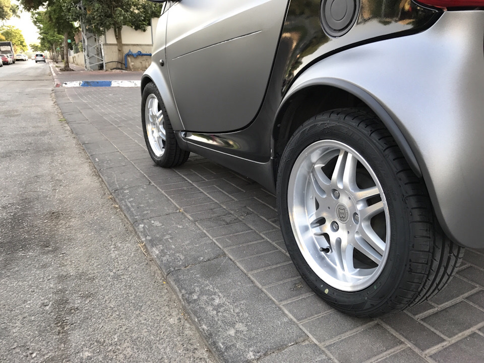 Brabus диски покупка 1