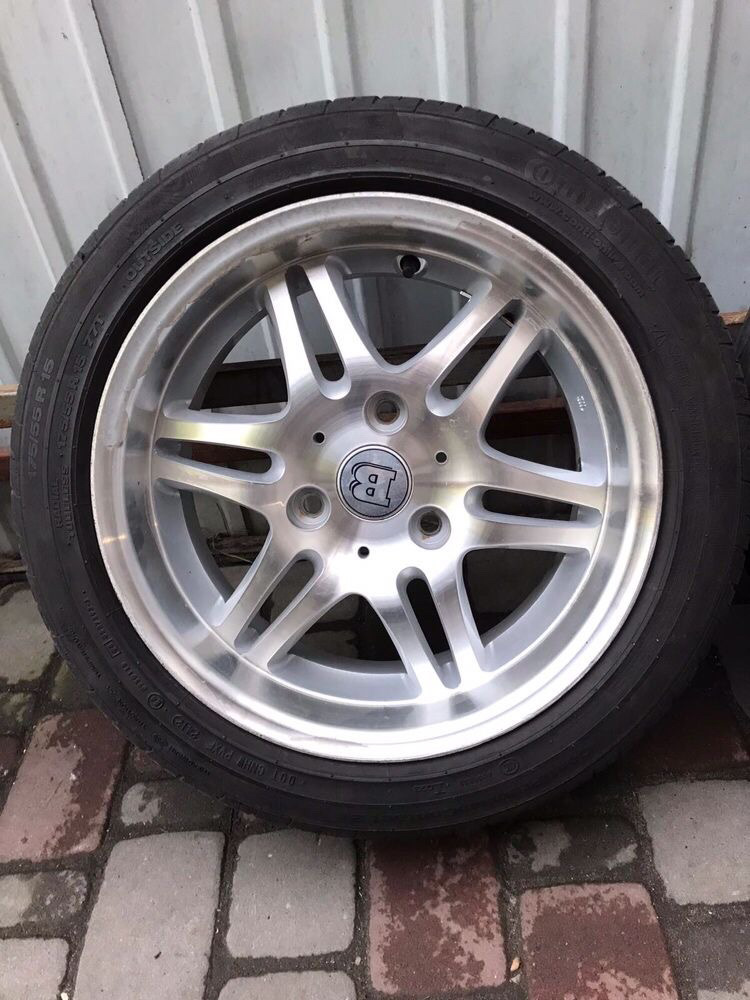 Brabus диски покупка 4