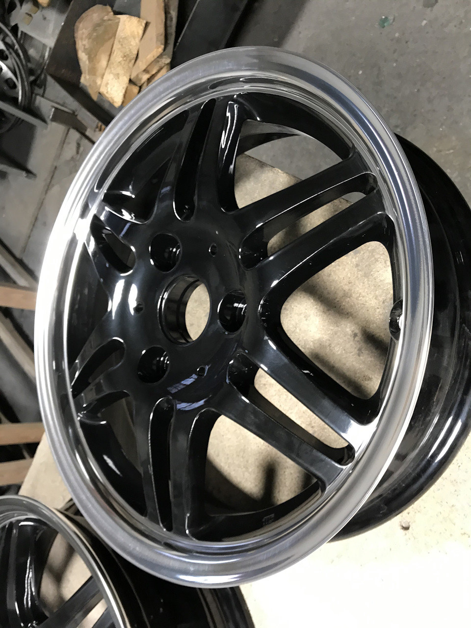 BRABUS моноблок 3