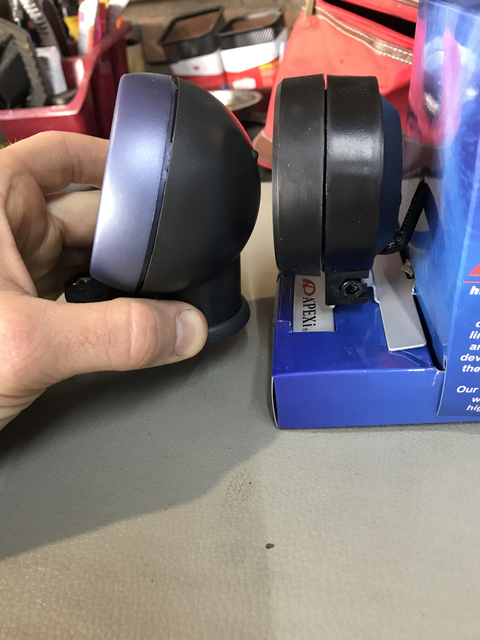 Датчик BOOST 🤩 4
