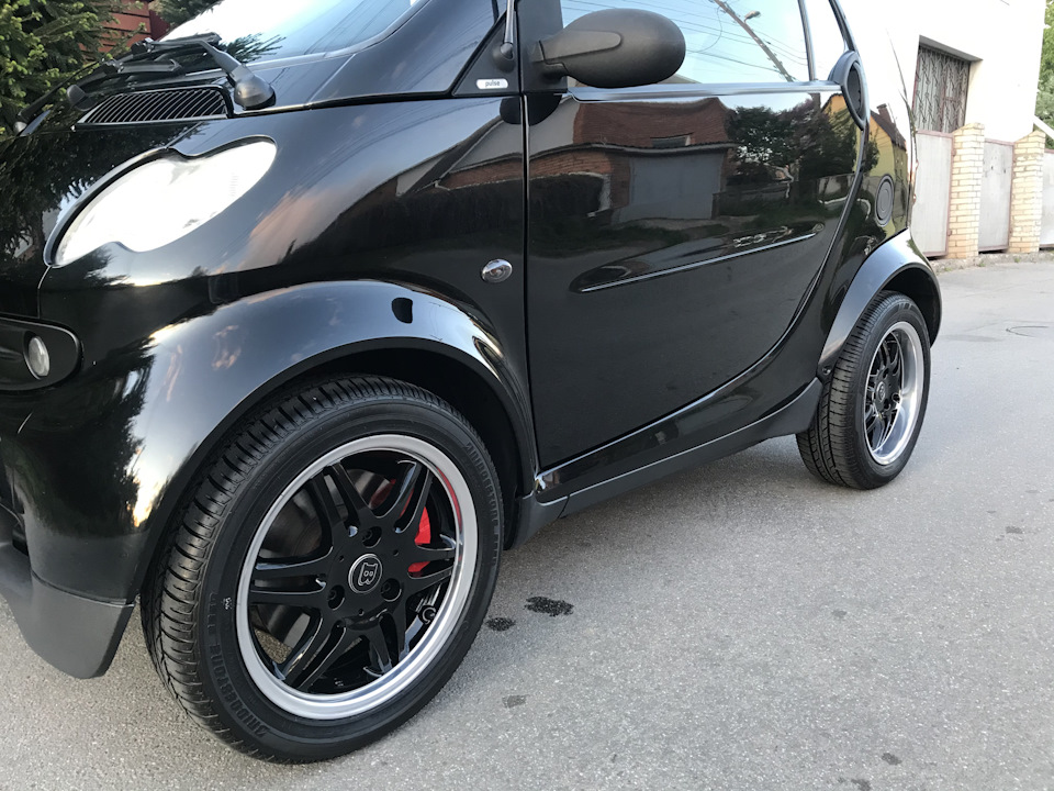 Диски BRABUS r20))) 2