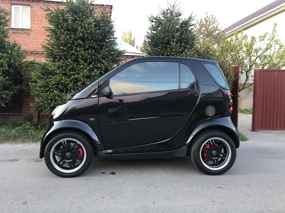 Диски BRABUS r20))) 3