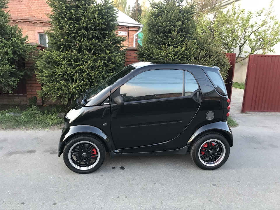 Диски BRABUS r20))) 5