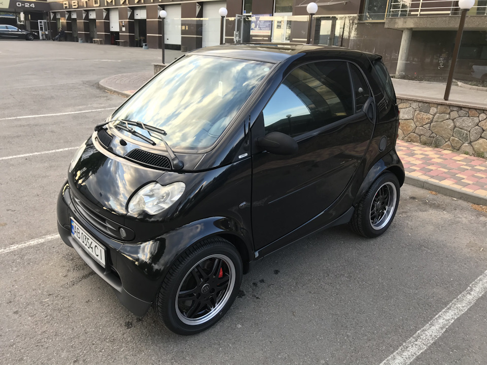 Диски BRABUS r20))) 4