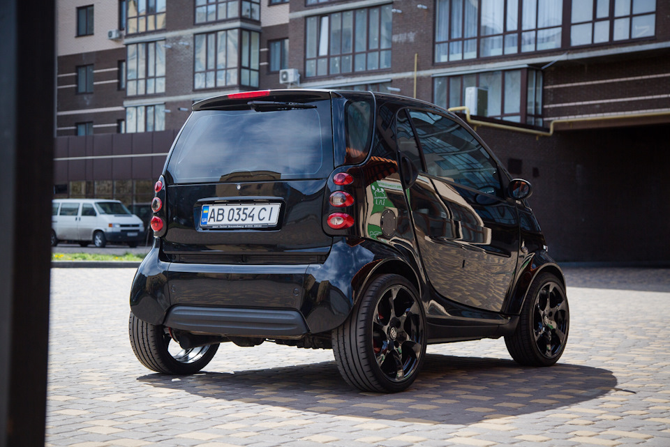 Фотосесія Smart 450 1