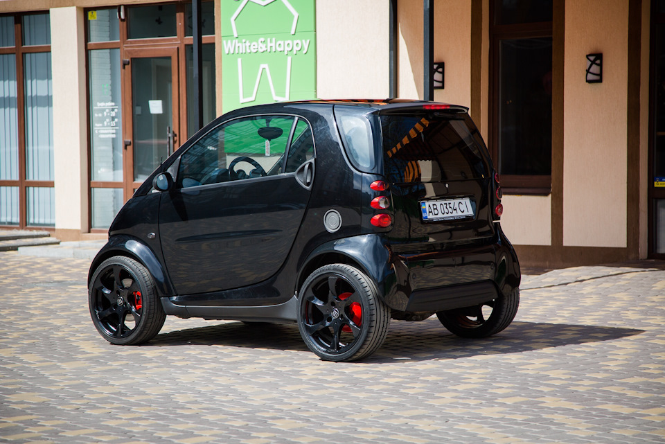 Фотосесія Smart 450 2