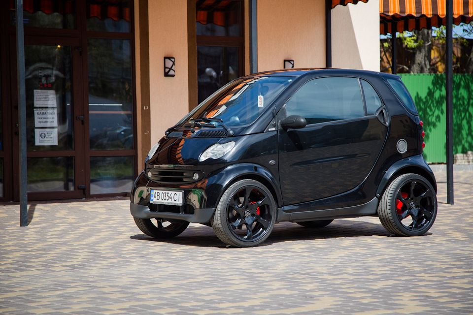 Фотосесія Smart 450 4