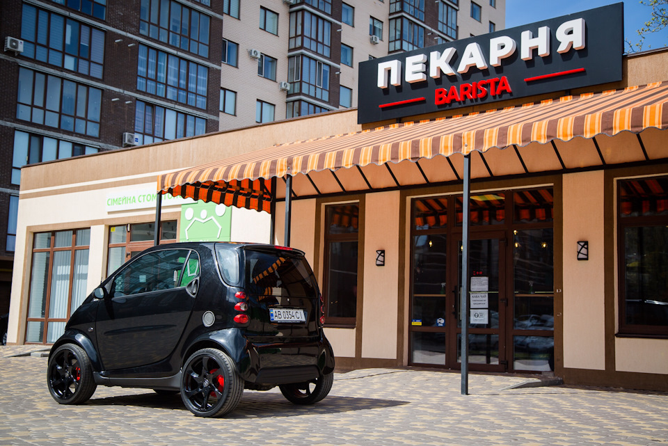 Фотосесія Smart 450 5