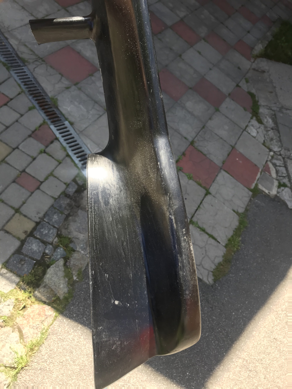 Губа Smart GTI 5