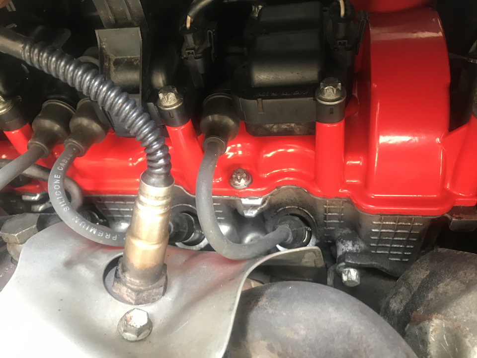Клапанна кришка, як встановити правильно. Smart 450 turbo 1