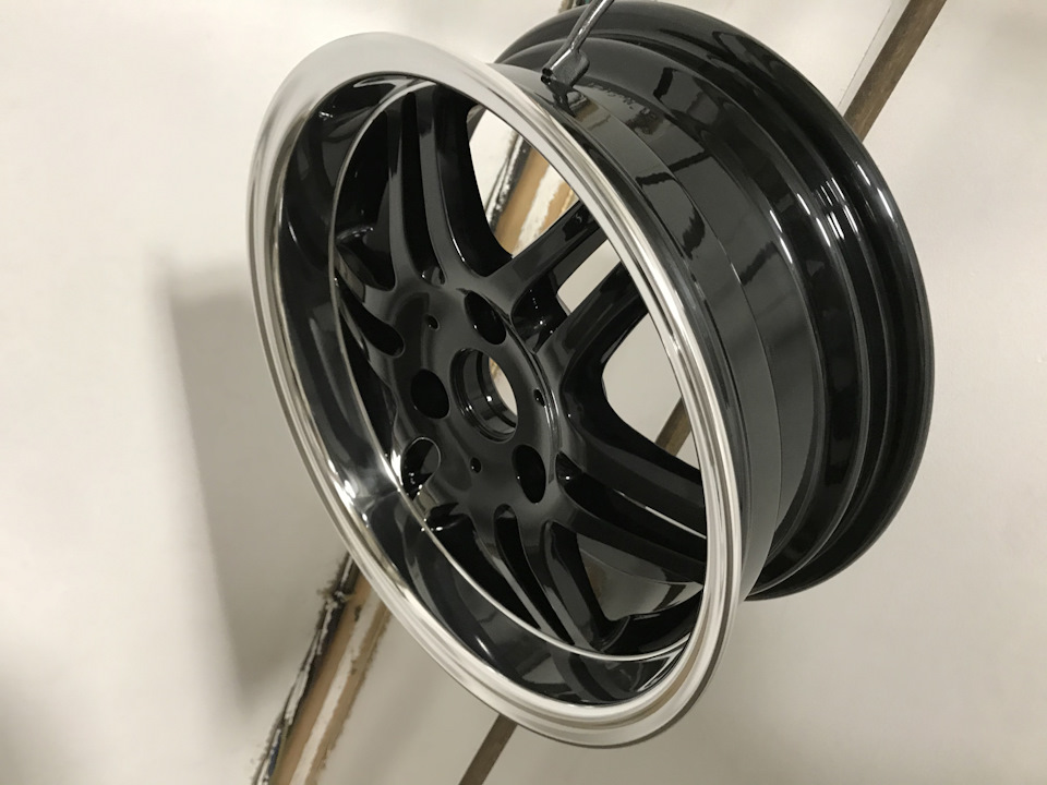 Ковпачки BRABUS 5