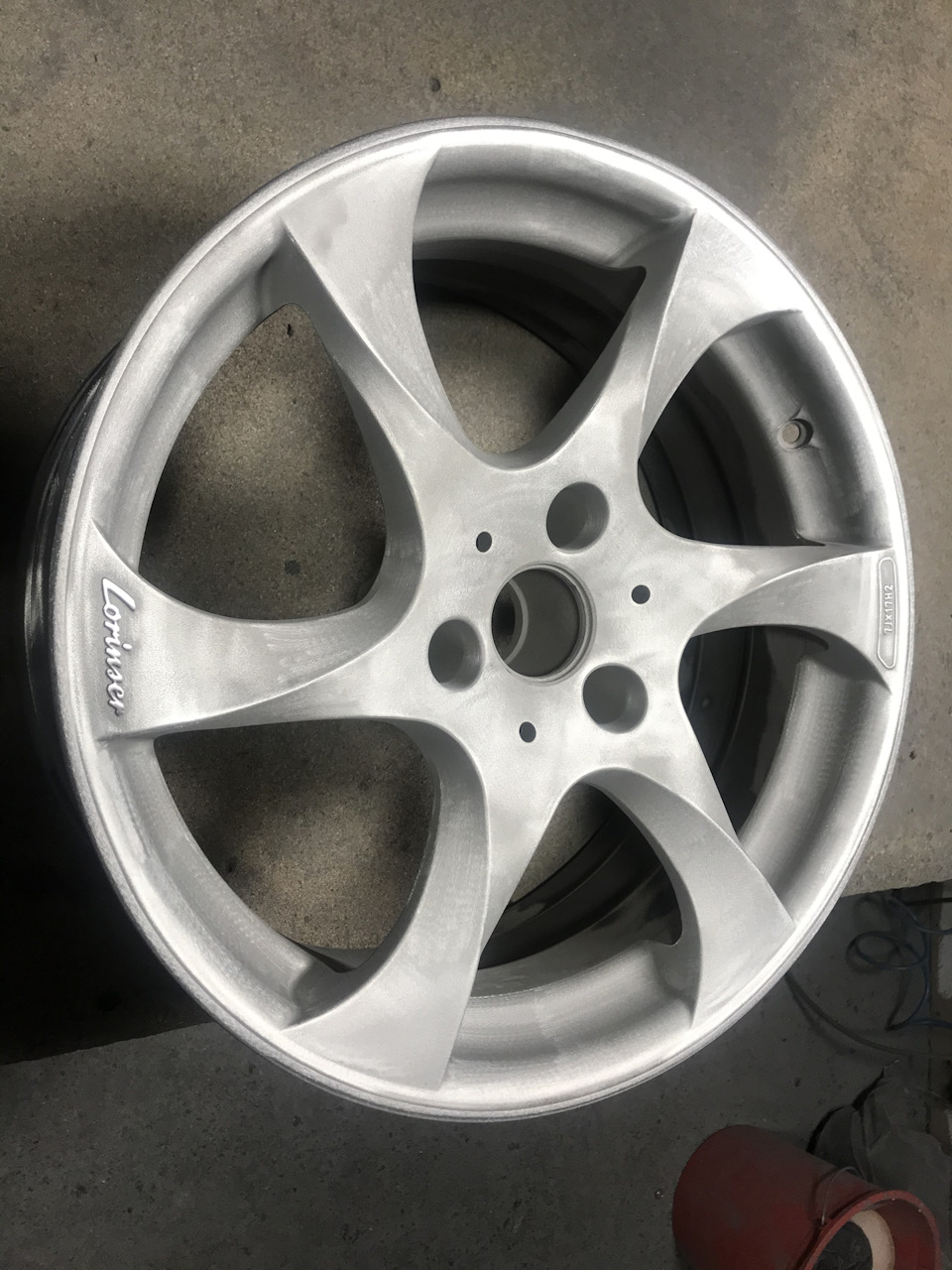 LORINSER r17 для Smart 1