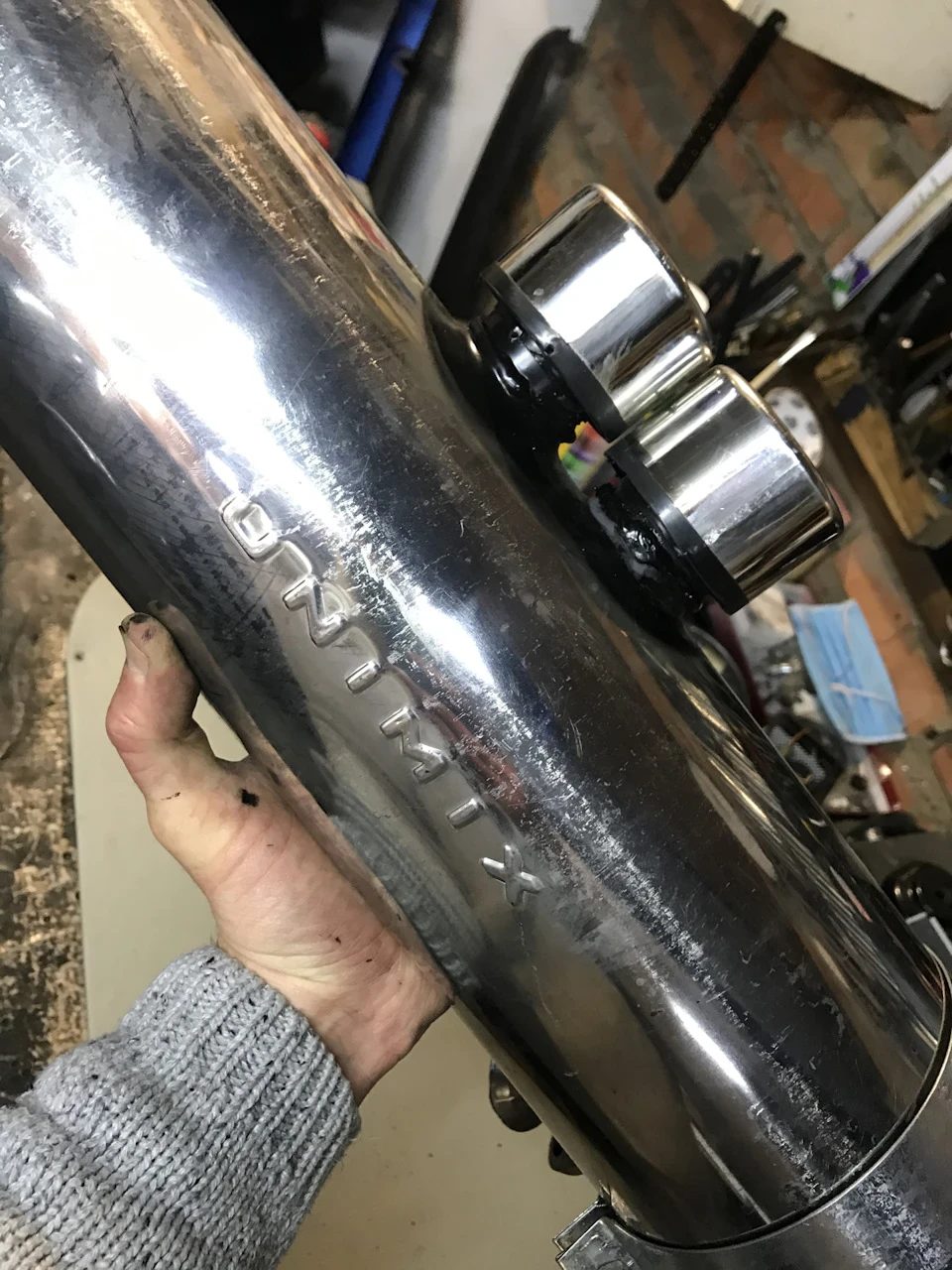 Прямоток Smart 450