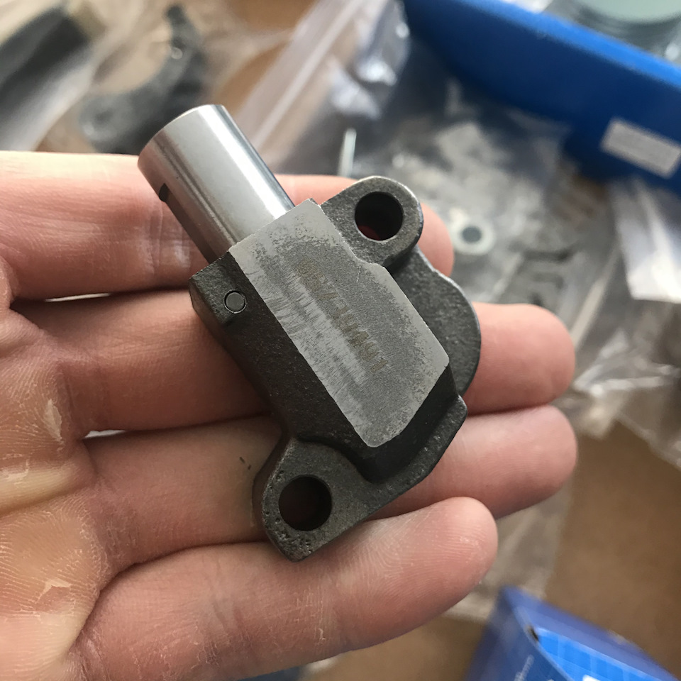 Заміна пробок GRM smart 450 0.6 5