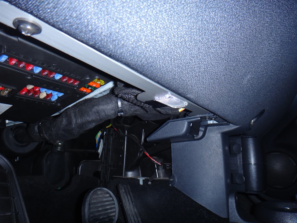 Smart ForTwo AMBIENT LIGHTING 2