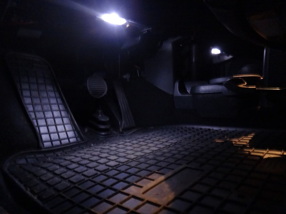 Smart ForTwo AMBIENT LIGHTING 5