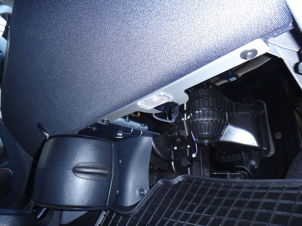 Smart ForTwo AMBIENT LIGHTING 4