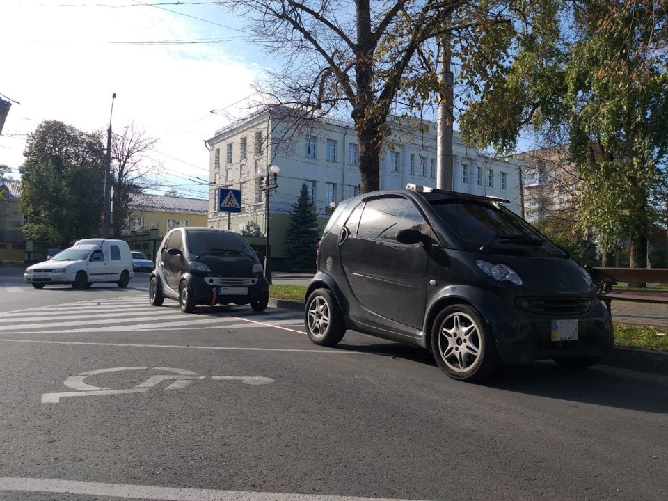 Покупка і дорога додому 3
