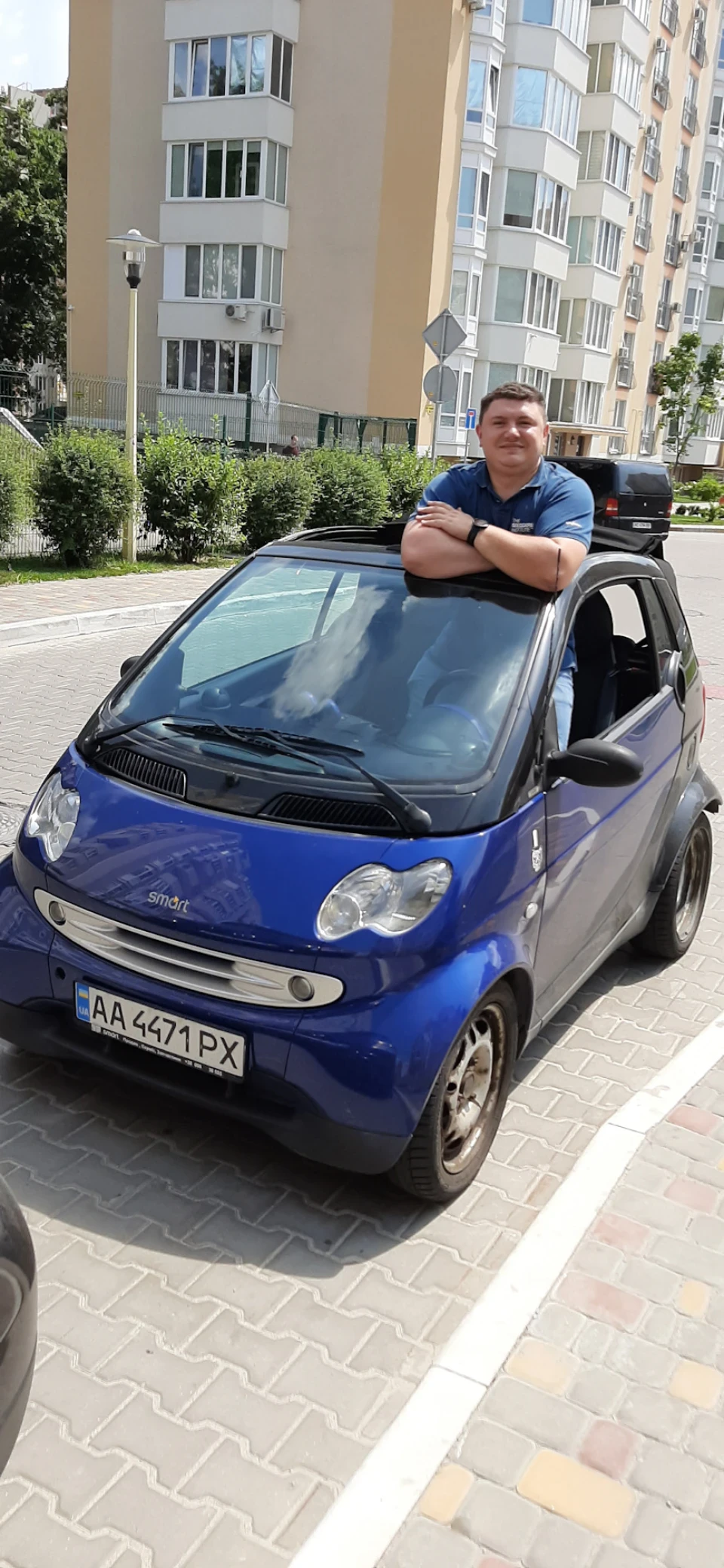 Про те, чого варто було знайти живий смарт, і ціни на них