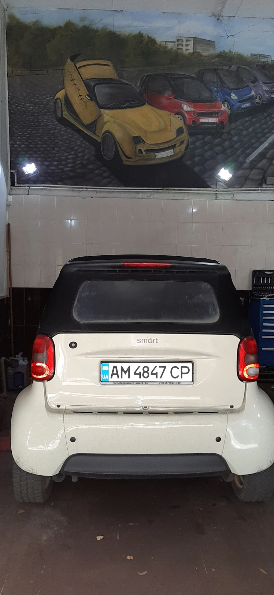 Планове ТО після покупки