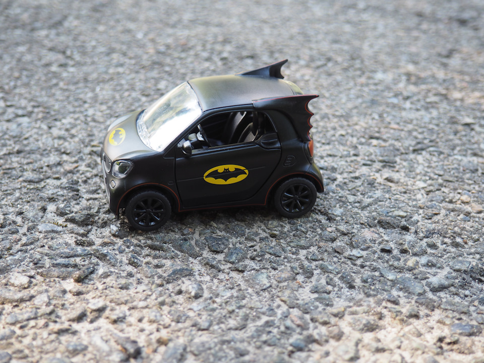 Купив 453 кузов Batman Edition 😎 3