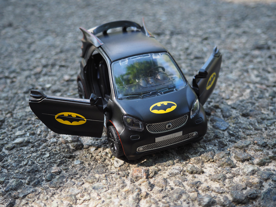 Купив 453 кузов Batman Edition 😎 1