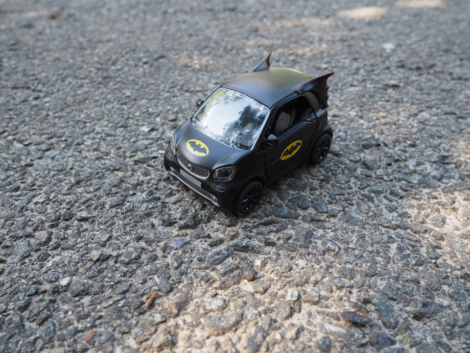 Купив 453 кузов Batman Edition 😎 2