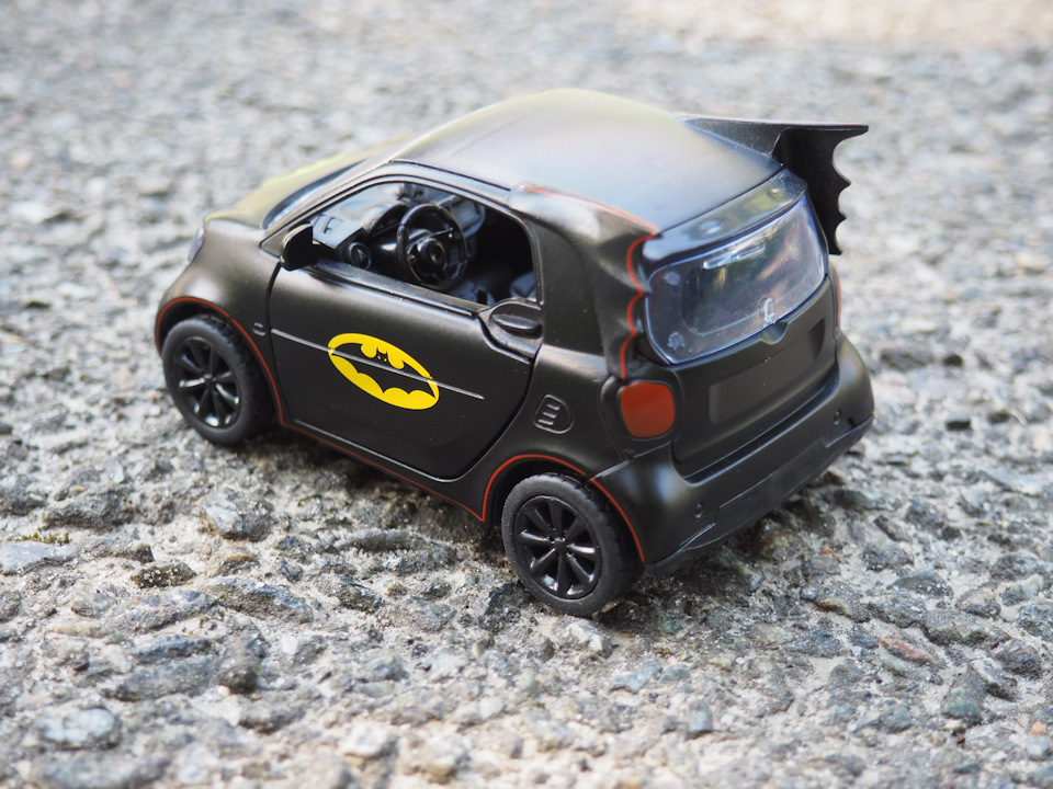Купив 453 кузов Batman Edition 😎 4