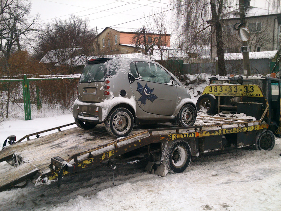 Продовження історії із системою охолодження 5