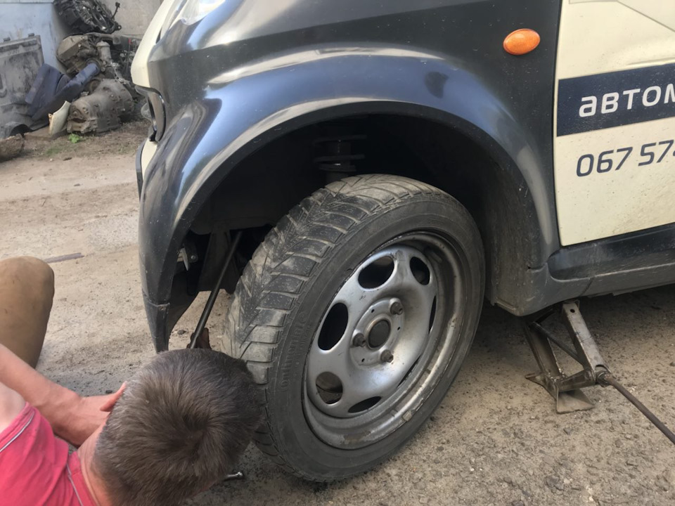 Рульовий вал. ЗВУК. Фотосесія. 4