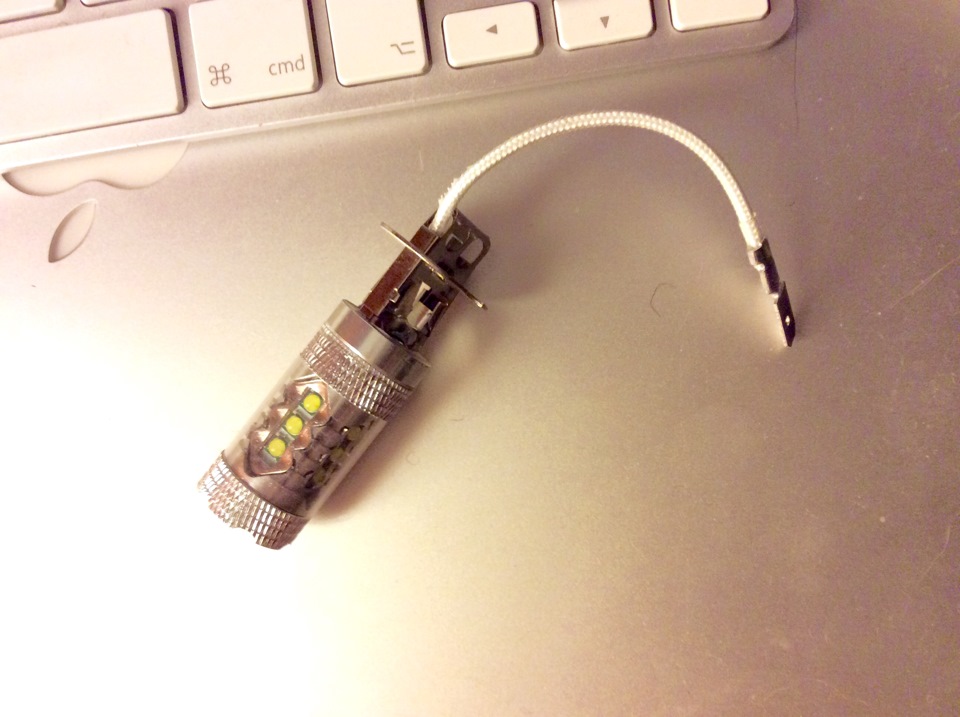 LED для ПТФ. 3