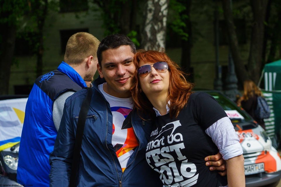 Smart UA FEST 2016. Report. 5