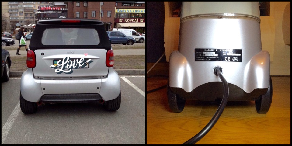 Smart vs Steamer. WTF?))) 1