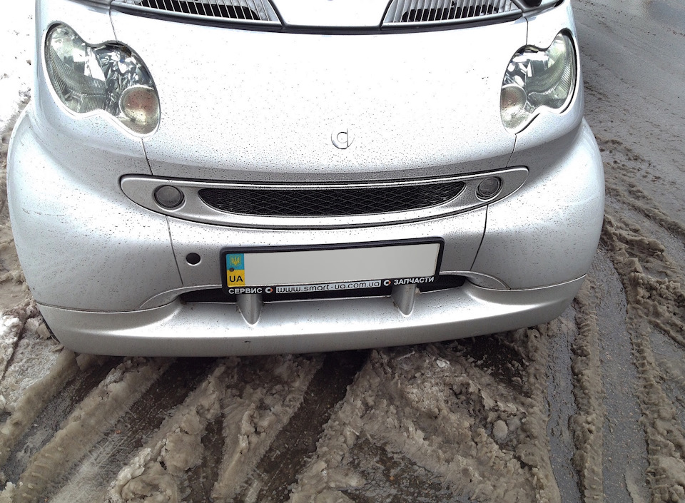 Втягнулися. Посмішка BRABUS. 1