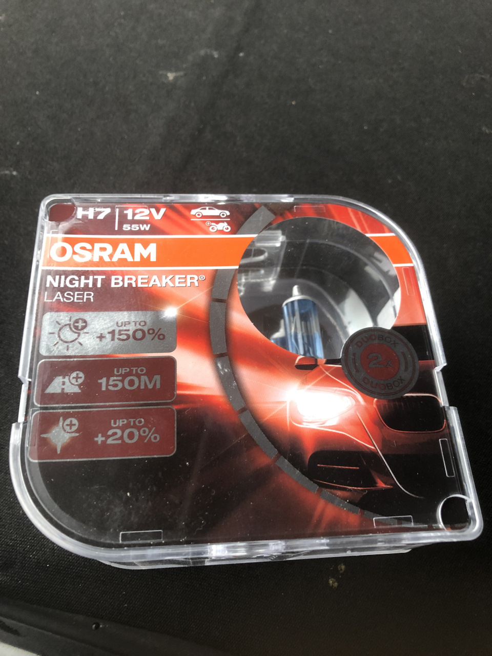 Нехай буде світло OSRAM 1