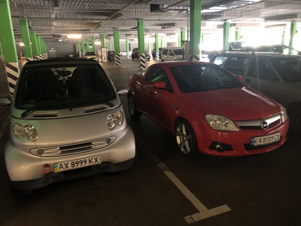 GM vs MB 1