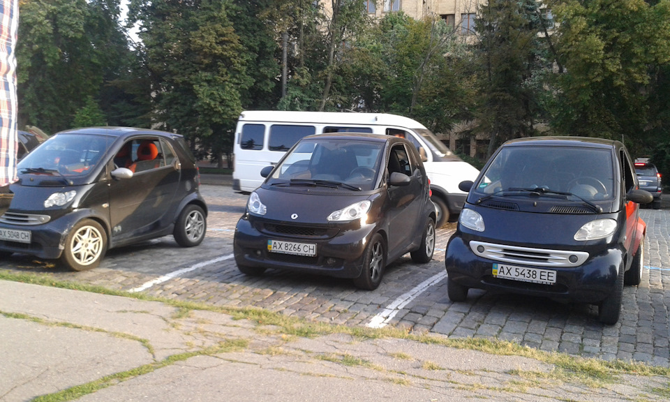 Як ми вдало зайшли. Відвідування сходки Харківського смарт клубу 4