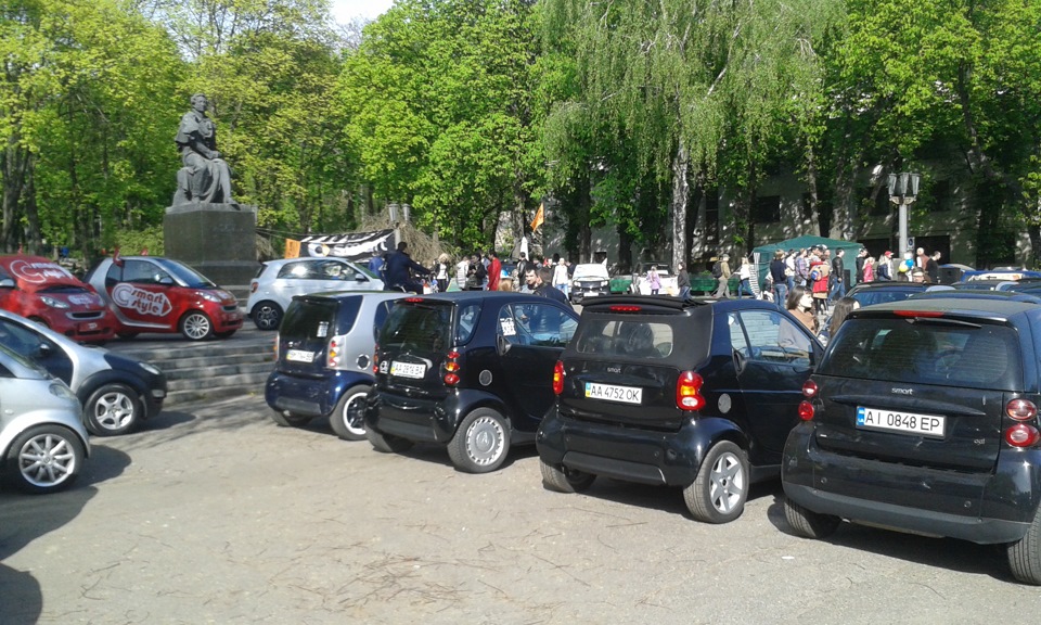 Участь у Smart fest 2016 1